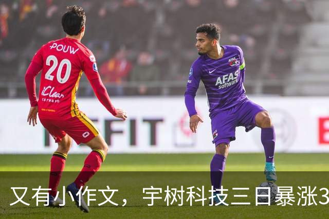 又有小作文，宇树科技三日暴涨32%，股民emol了：泡沫严重