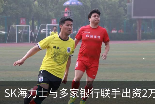 SK海力士与多家银行联手出资2万亿韩元，扶持韩国半导体产业